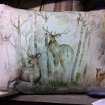 Stag Cushions